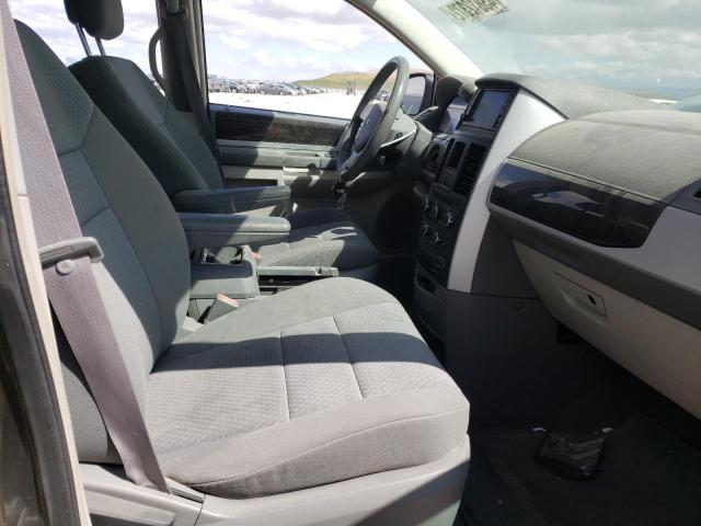 Photo 5 from auction – 2010 DODGE GRAND CARA with VIN 2D4RN5DX3AR269097