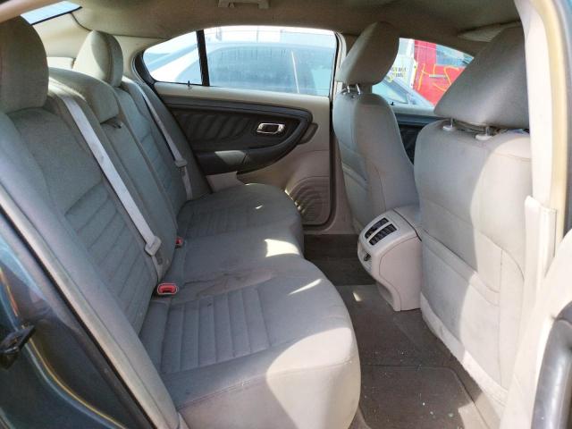 Photo 6 from auction – 2010 FORD TAURUS SE with VIN 1FAHP2DW2AG109101