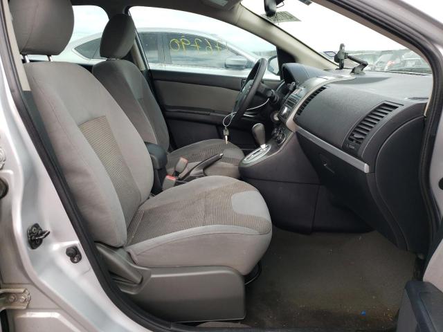 Photo 5 from auction – 2011 NISSAN SENTRA with VIN 3N1AB6AP3BL690459