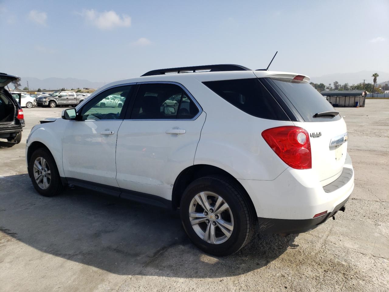 Photo 3 from auction – 2015 CHEVROLET EQUINOX LT with VIN 2GNALCEK0F6121139