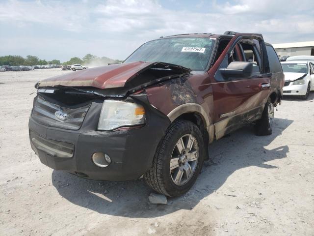 Zdjęcie 2 z aukcji – 2007 FORD EXPEDITION z VIN 1FMFU18507LA64077