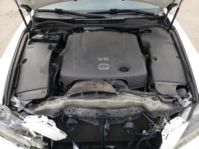 Photo 7 from auction – 2013 LEXUS IS 250 with VIN JTHBF5C29D5188722