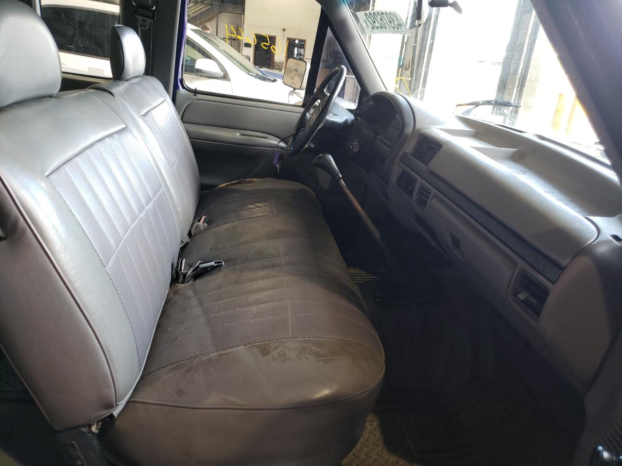 Photo 5 from auction – 1995 FORD F150 with VIN 1FTEX15Y2SKA57457