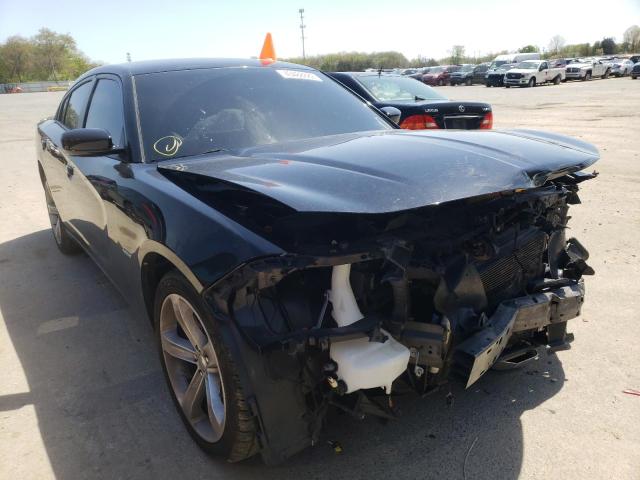 DODGE CHARGER R/ 2015 with VIN 2C3CDXCT4FH777502 - Photo from auction
