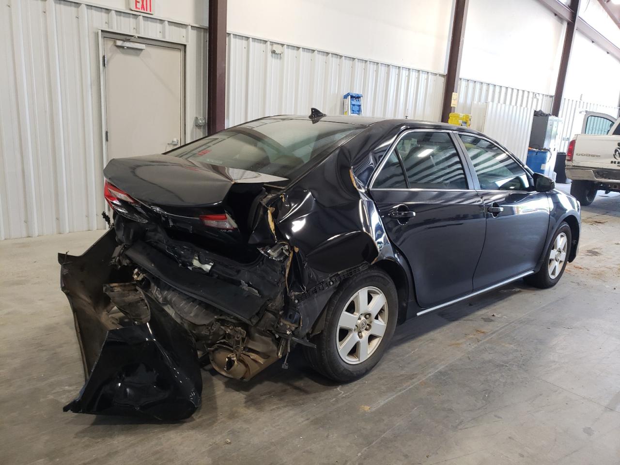 Photo 4 from auction – 2012 TOYOTA CAMRY BASE with VIN 4T1BF1FK4CU553765