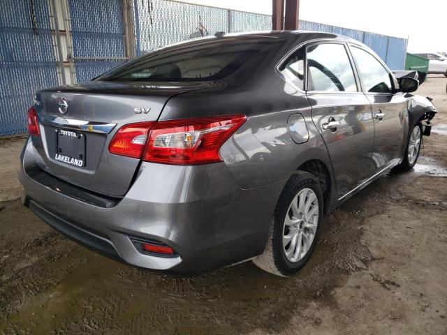 Photo 4 from auction – 2018 NISSAN SENTRA S with VIN 3N1AB7AP1JL657058