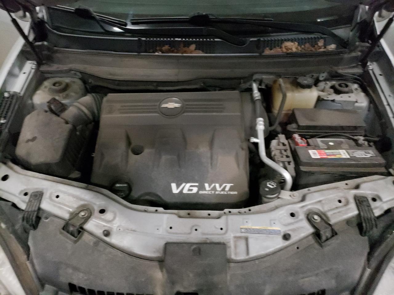 Photo 7 from auction – 2012 CHEVROLET CAPTIVA SP with VIN 3GNFL4E51CS585138