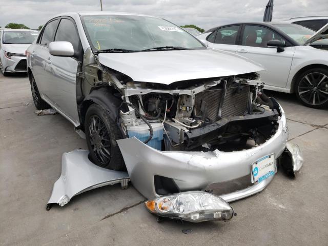 TOYOTA CAROLLA 2013 with VIN 5YFBU4EE8DP151446 - Photo from auction