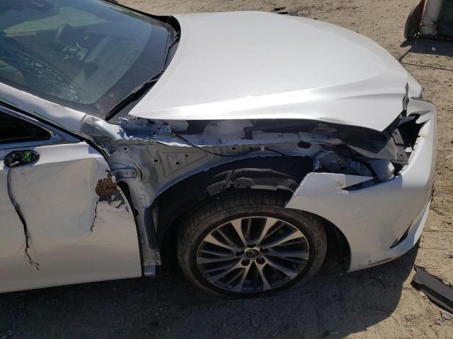 Photo 9 from auction – 2021 LEXUS ES 350 BAS with VIN 58ADZ1B18MU084591