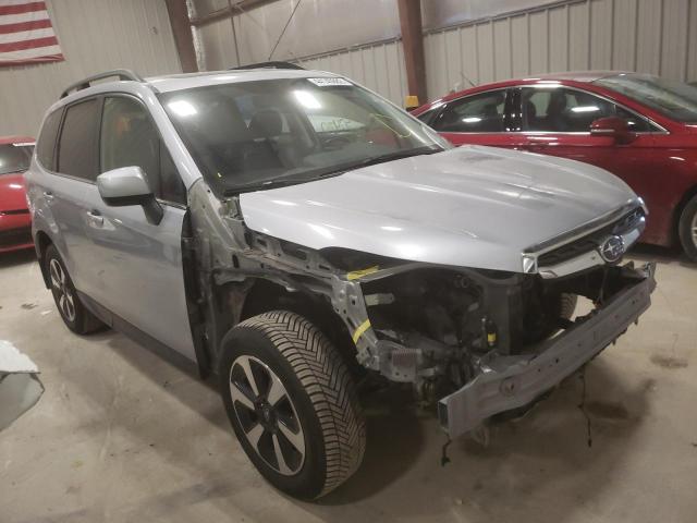 SUBARU FORESTER 2 2017 with VIN JF2SJAJC3HH516310 - Photo from auction