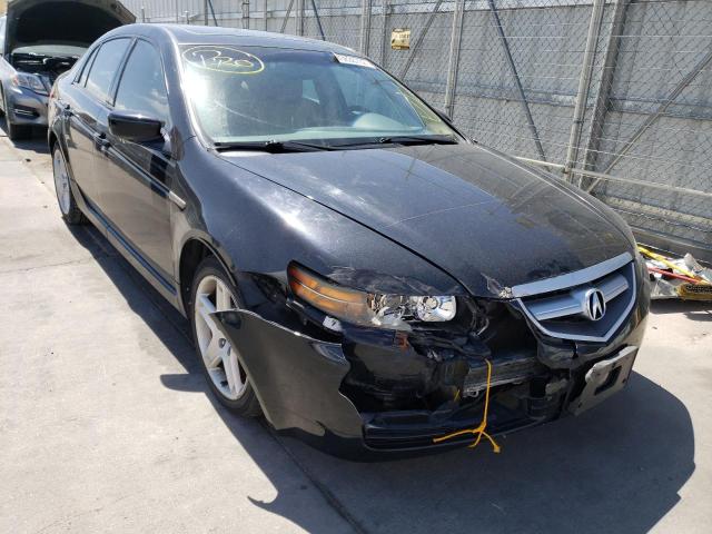 Photo 1 from auction – 2004 ACURA TL with VIN 19UUA66294A052643