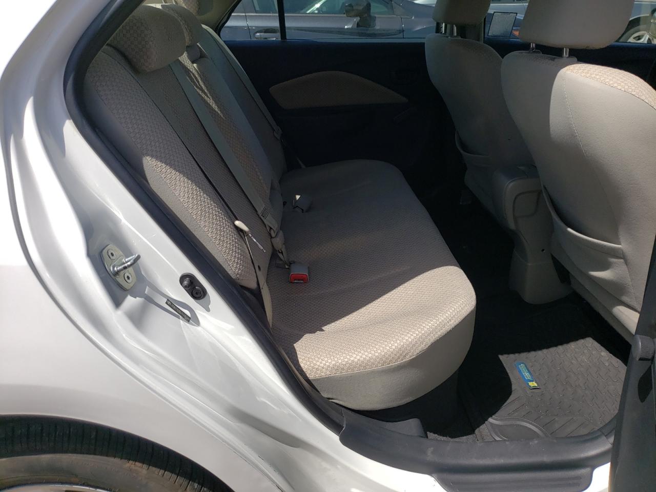 Photo 6 from auction – 2007 TOYOTA YARIS with VIN JTDBT923671105366