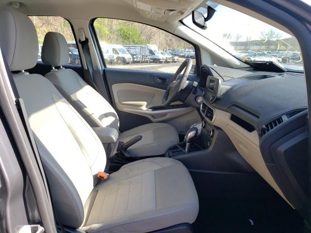 Photo 5 from auction – 2020 FORD ECOSPORT S with VIN MAJ3S2FE0LC356933