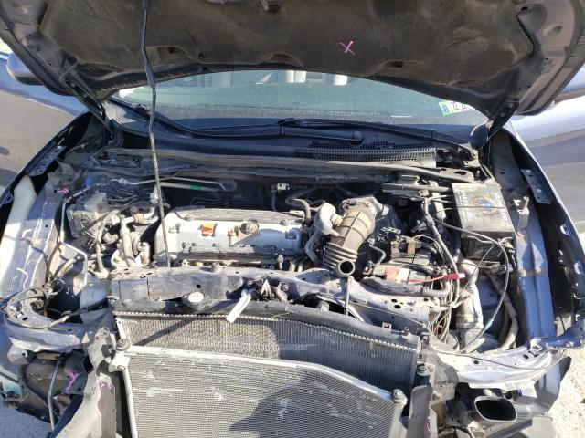 Photo 7 from auction – 2012 HONDA CR-V EXL with VIN 5J6RM4H72CL052991