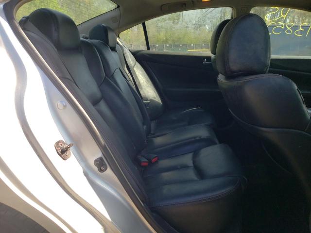 Photo 6 from auction – 2009 NISSAN MAXIMA S with VIN 1N4AA51EX9C811847