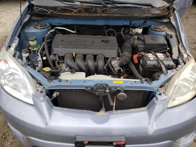 Photo 7 from auction – 2007 TOYOTA COROLLA MA with VIN 2T1KR32E27C649078