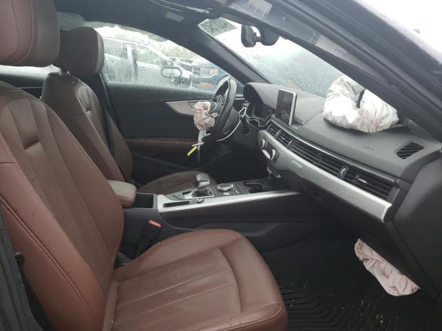 Photo 5 from auction – 2017 AUDI A4 PREMIUM with VIN WAUDNAF46HN047970