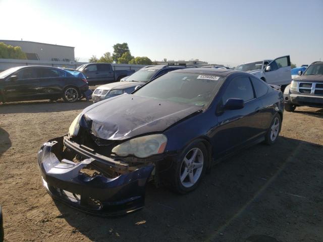 Photo 2 from auction – 2002 ACURA RSX with VIN JH4DC53842C031890