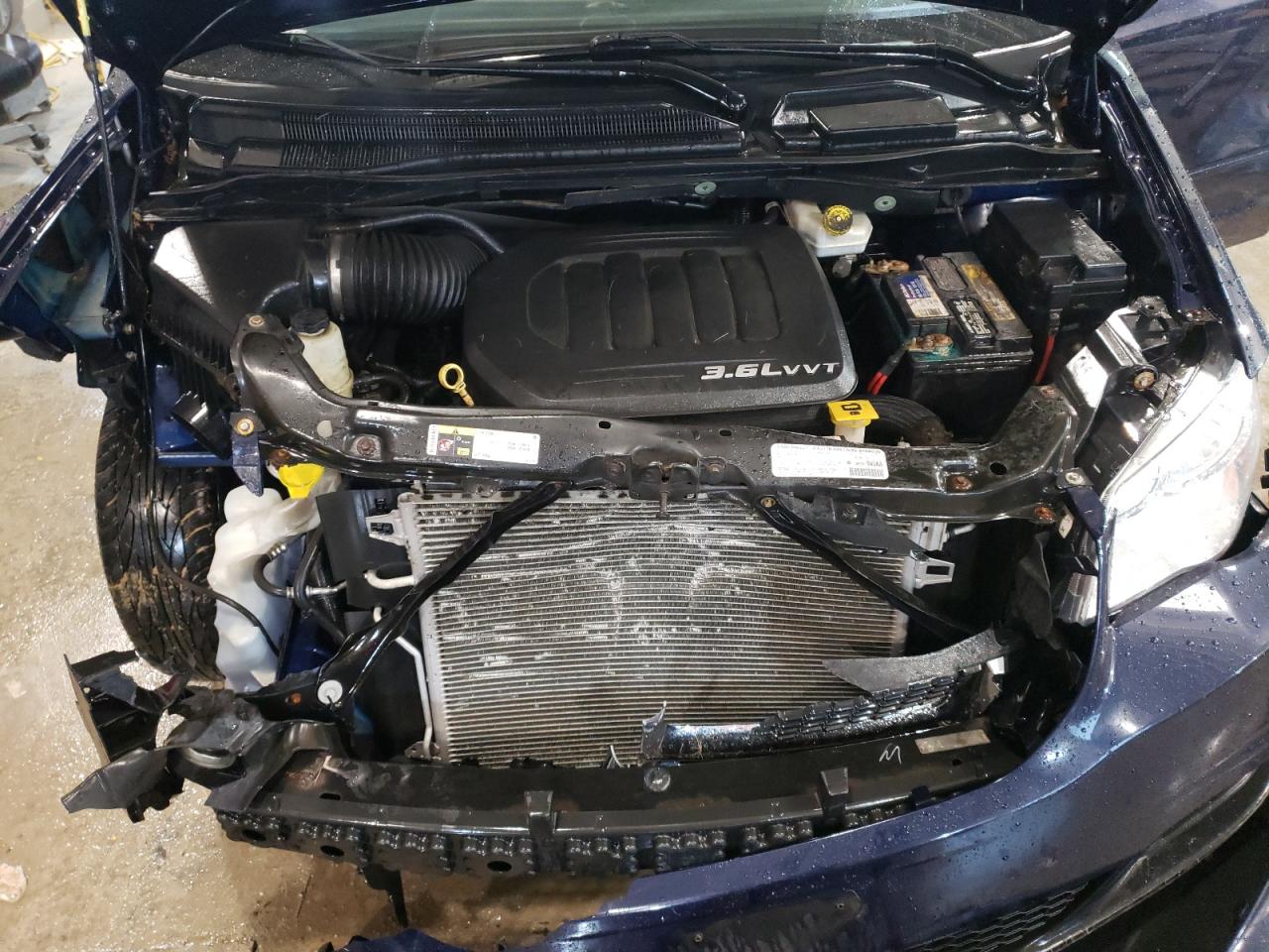 Photo 7 from auction – 2013 DODGE GRAND CARA with VIN 2C4RDGCG6DR601227