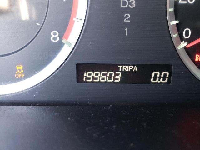 Photo 8 from auction – 2012 HONDA ACCORD LX with VIN 1HGCP2F31CA243841