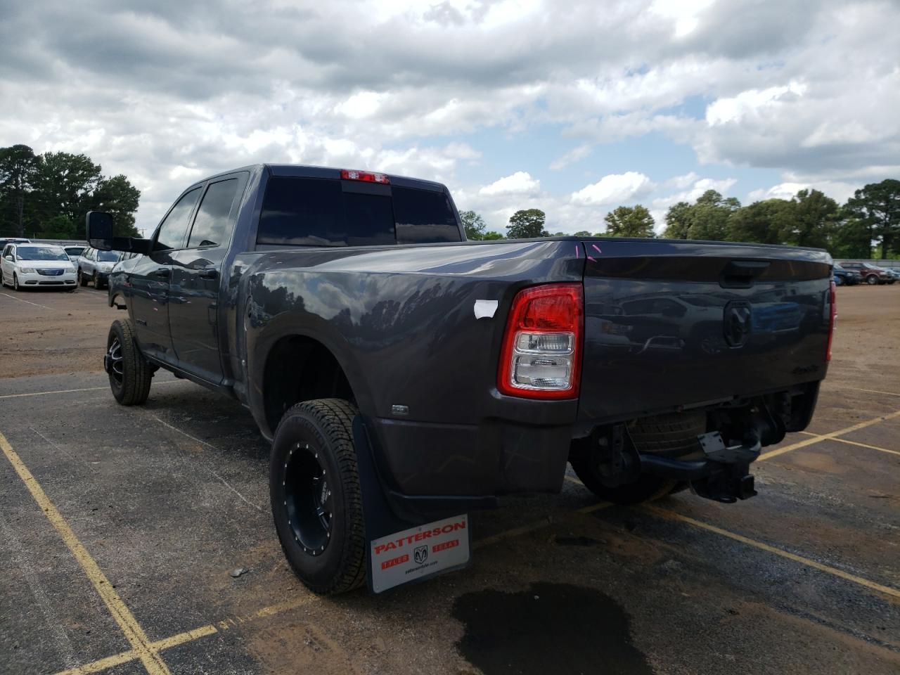 Photo 3 from auction – 2019 RAM 3500 TRADE with VIN 3C63RRGLXKG663072