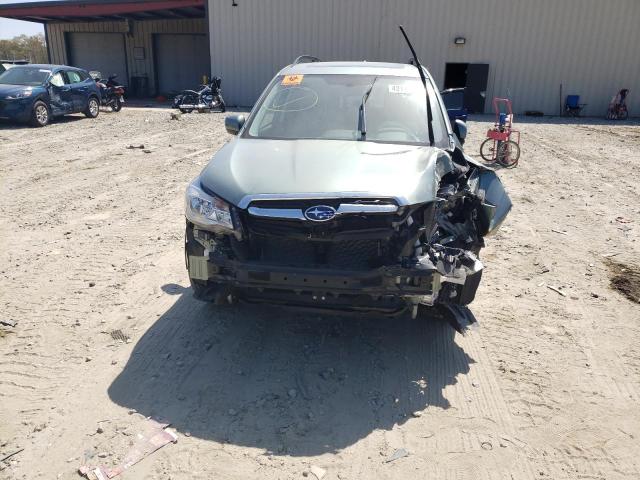 Photo 10 from auction – 2017 SUBARU FORESTER 2 with VIN JF2SJAEC8HH807461