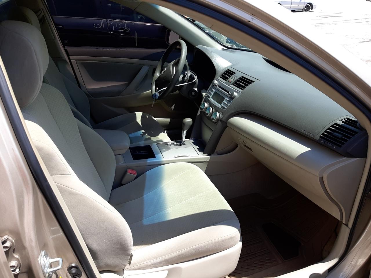 Photo 5 from auction – 2007 TOYOTA CAMRY CE A with VIN 4T1BE46K07U134032