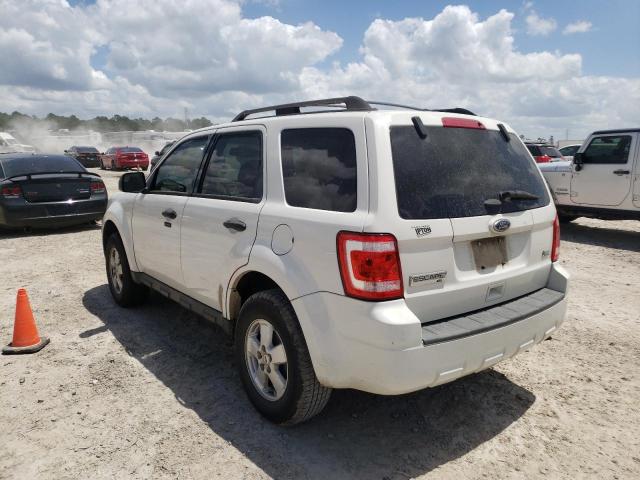 Photo 3 from auction – 2011 FORD ESCAPE XLT with VIN 1FMCU0DG1BKB03083