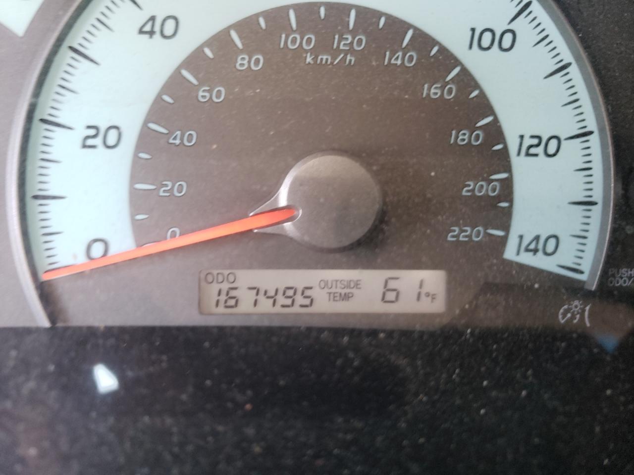 Photo 8 from auction – 2011 TOYOTA CAMRY BASE with VIN 4T1BF3EK1BU672384