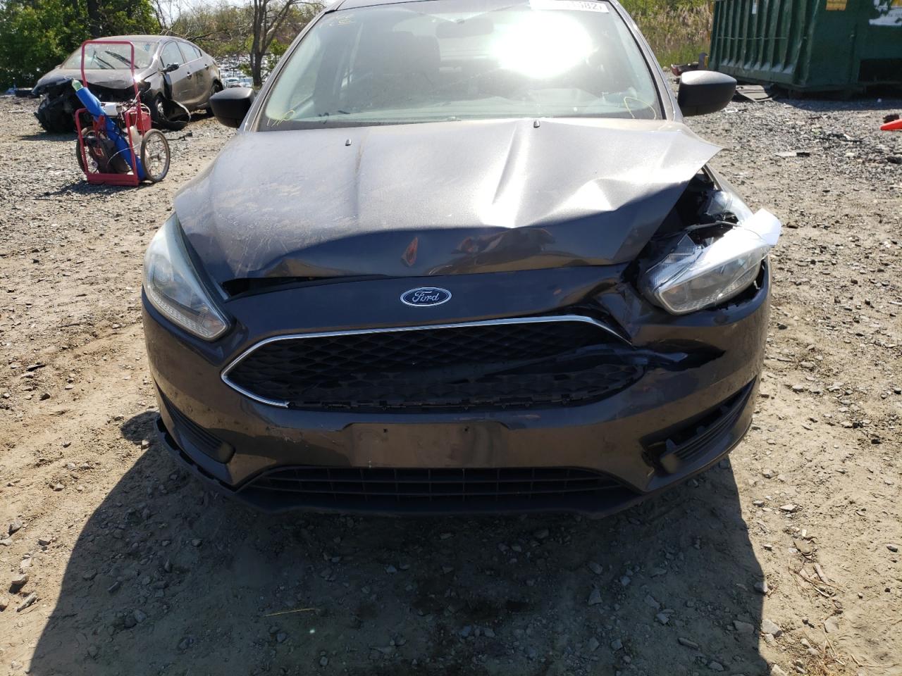 Photo 9 from auction – 2016 FORD FOCUS S with VIN 1FADP3E21GL401077