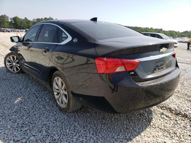 Photo 3 from auction – 2016 CHEVROLET IMPALA LT with VIN 1G1115S32GU112106