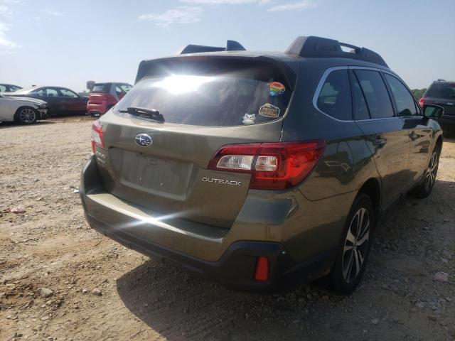 Photo 4 from auction – 2019 SUBARU OUTBACK 2. with VIN 4S4BSANC1K3317617