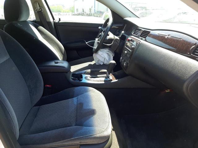 Photo 5 from auction – 2013 CHEVROLET IMPALA LS with VIN 2G1WF5E33D1255530
