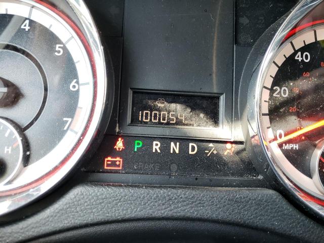 Photo 8 from auction – 2018 DODGE GRAND CARA with VIN 2C4RDGCG7JR300249