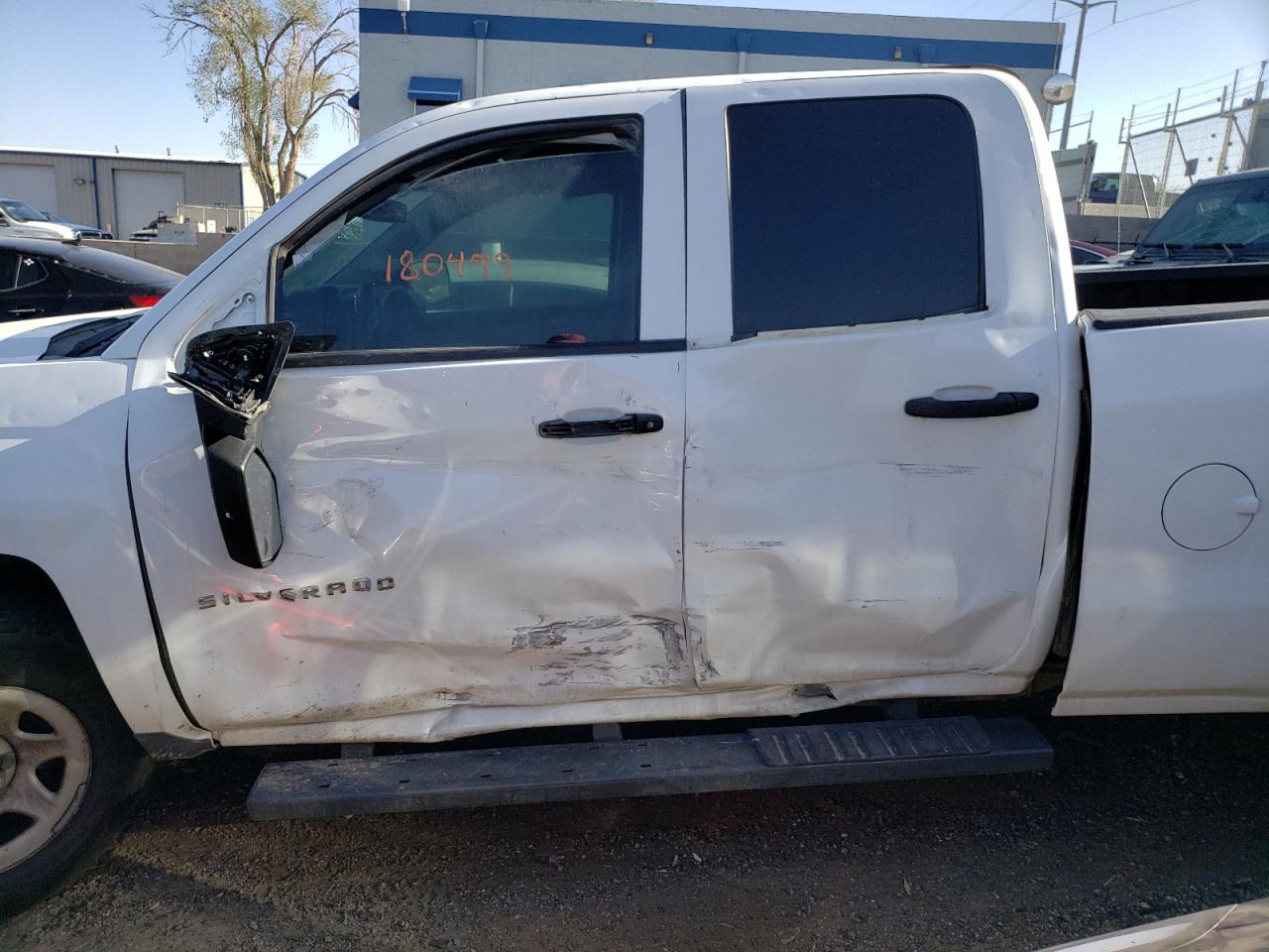 Photo 9 from auction – 2014 CHEVROLET SILVERADO with VIN 1GCVKPECXEZ283652