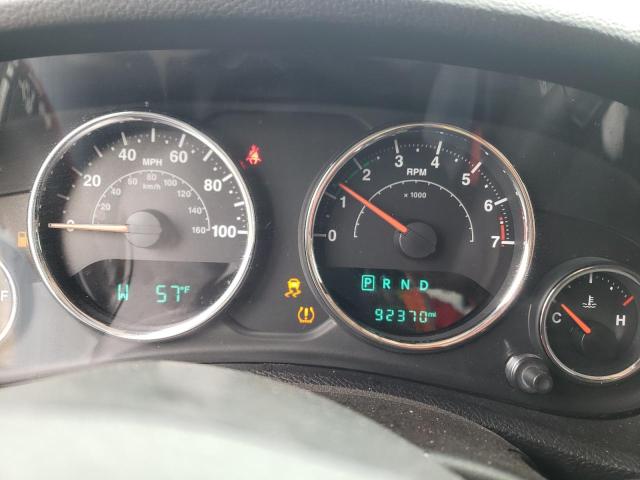 Photo 8 from auction – 2016 JEEP WRANGLER U with VIN 1C4BJWDG6GL243028