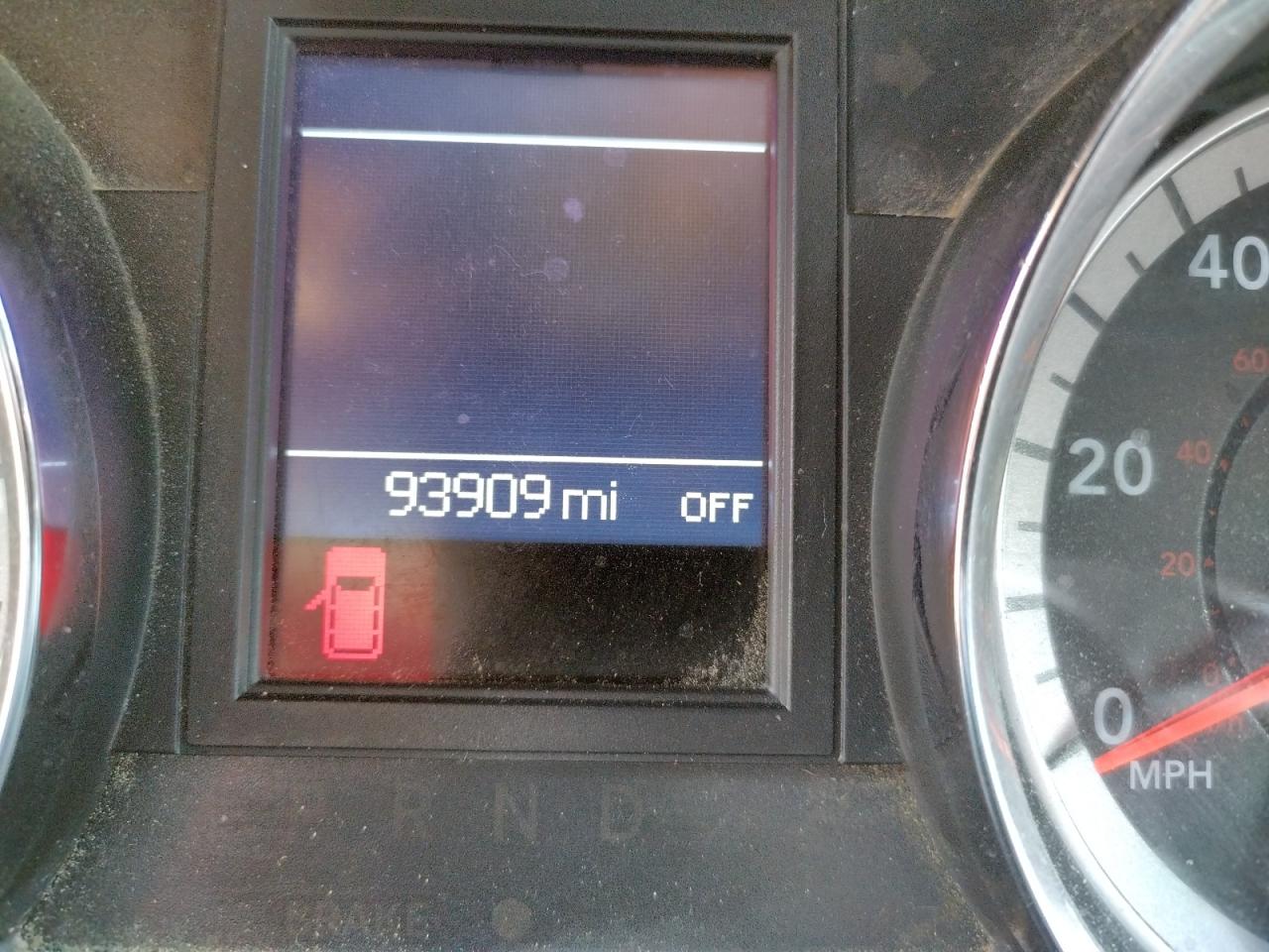Photo 8 from auction – 2014 DODGE GRAND CARA with VIN 2C4RDGEG2ER431222