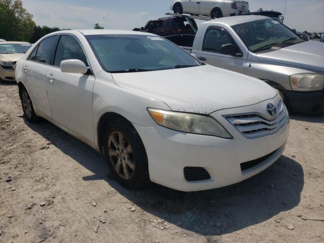 TOYOTA CAMRY BASE 2011 with VIN 4T4BF3EK2BR192778 - Photo from auction