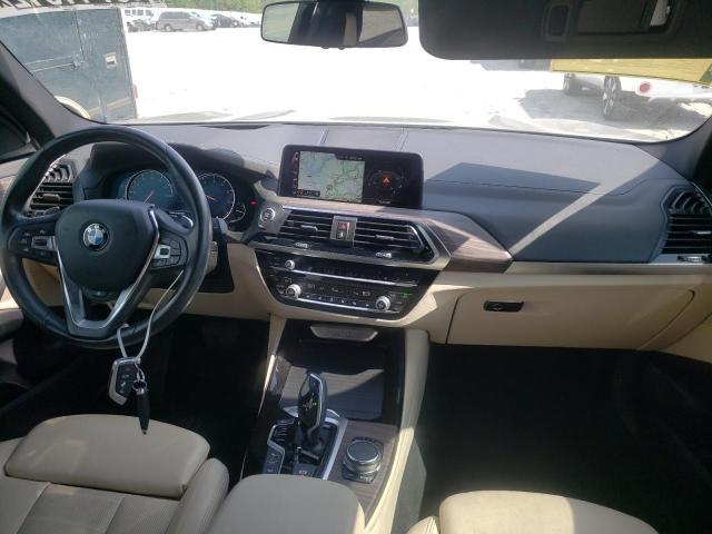 Photo 9 from auction – 2018 BMW X3 XDRIVE3 with VIN 5UXTR9C51JLD70664