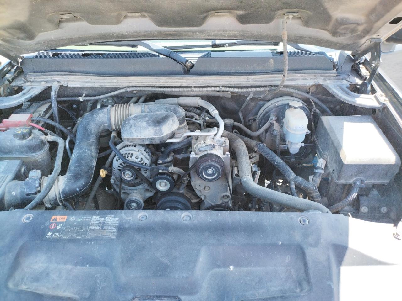 Photo 7 from auction – 2011 GMC SIERRA C15 with VIN 1GTR1TEX6BZ281733
