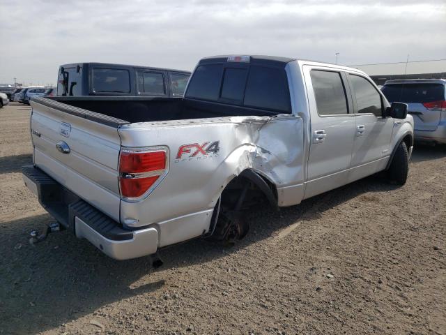 Photo 4 from auction – 2012 FORD F150 SUPER with VIN 1FTFW1ET1CFA04321