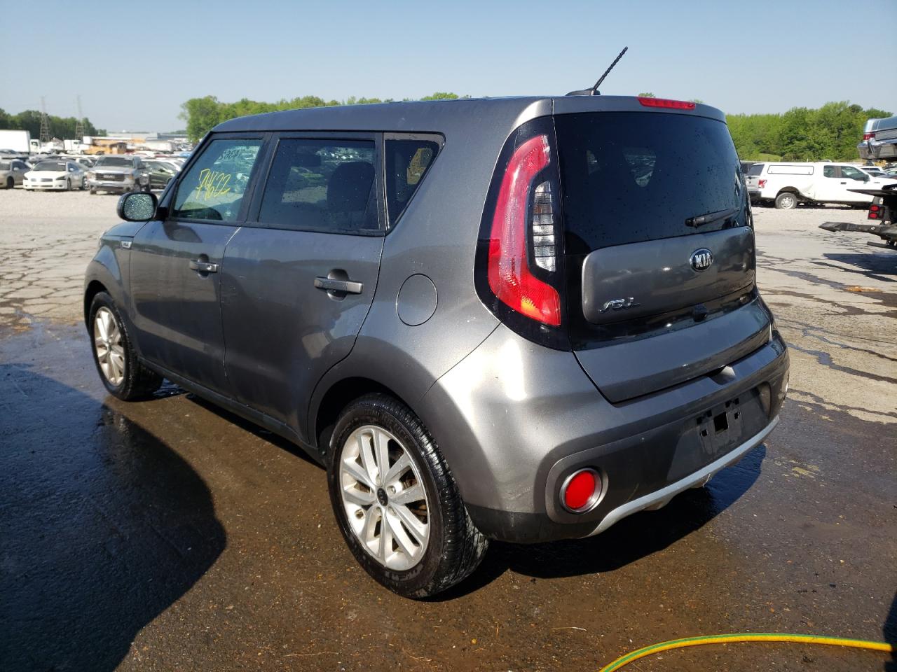 Photo 3 from auction – 2018 KIA SOUL + with VIN KNDJP3A50J7538220