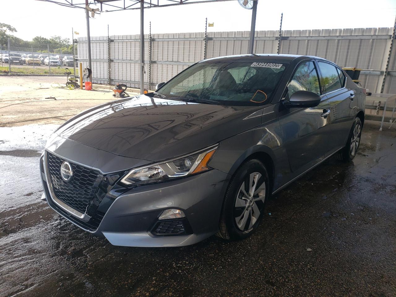 Photo 2 from auction – 2021 NISSAN ALTIMA S with VIN 1N4BL4BV9MN399666