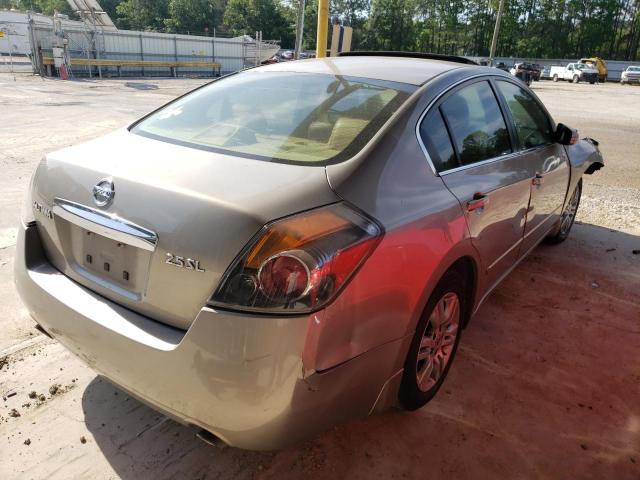 Photo 4 from auction – 2012 NISSAN ALTIMA BAS with VIN 1N4AL2APXCC240166