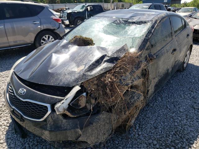 Photo 9 from auction – 2015 KIA FORTE LX with VIN KNAFX4A69F5416248