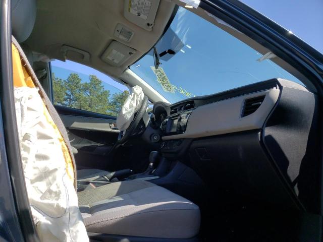 Photo 5 from auction – 2015 TOYOTA COROLLA L with VIN 2T1BURHE3FC456428