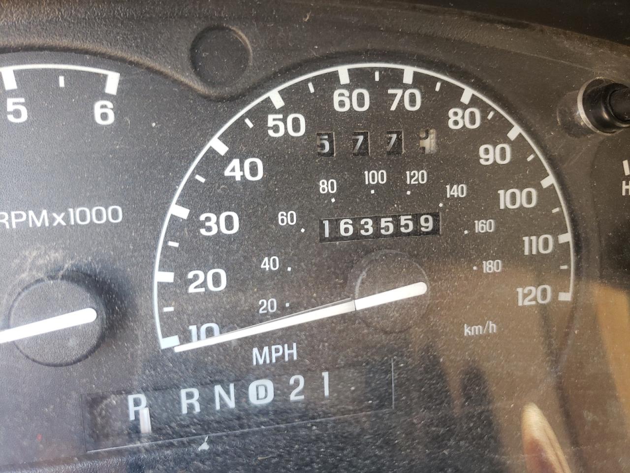 Photo 8 from auction – 2001 FORD RANGER SUP with VIN 1FTYR14V21PB19570