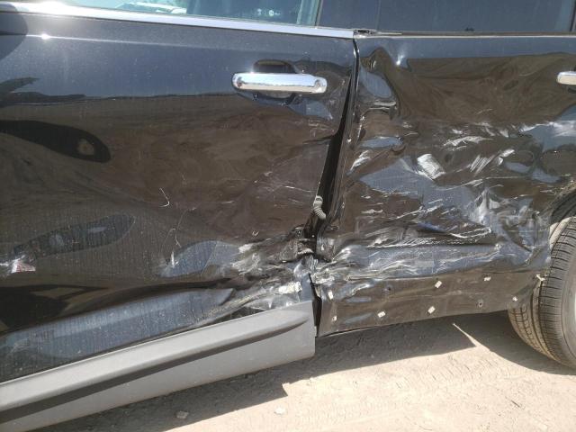 Photo 9 from auction – 2016 GMC TERRAIN SL with VIN 2GKFLUE37G6187643
