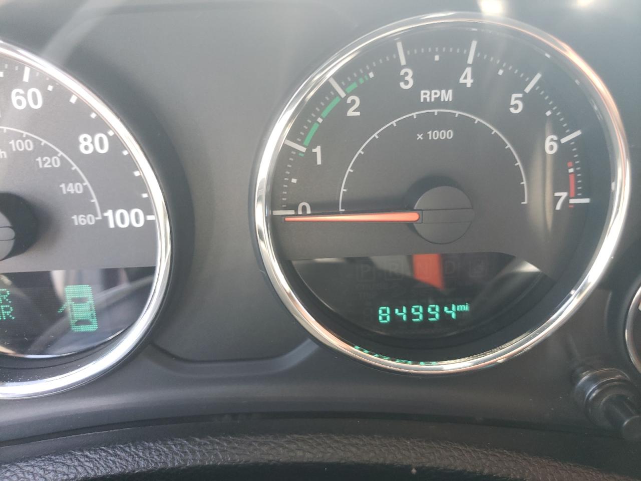 Photo 8 from auction – 2016 JEEP WRANGLER U with VIN 1C4BJWDGXGL117223