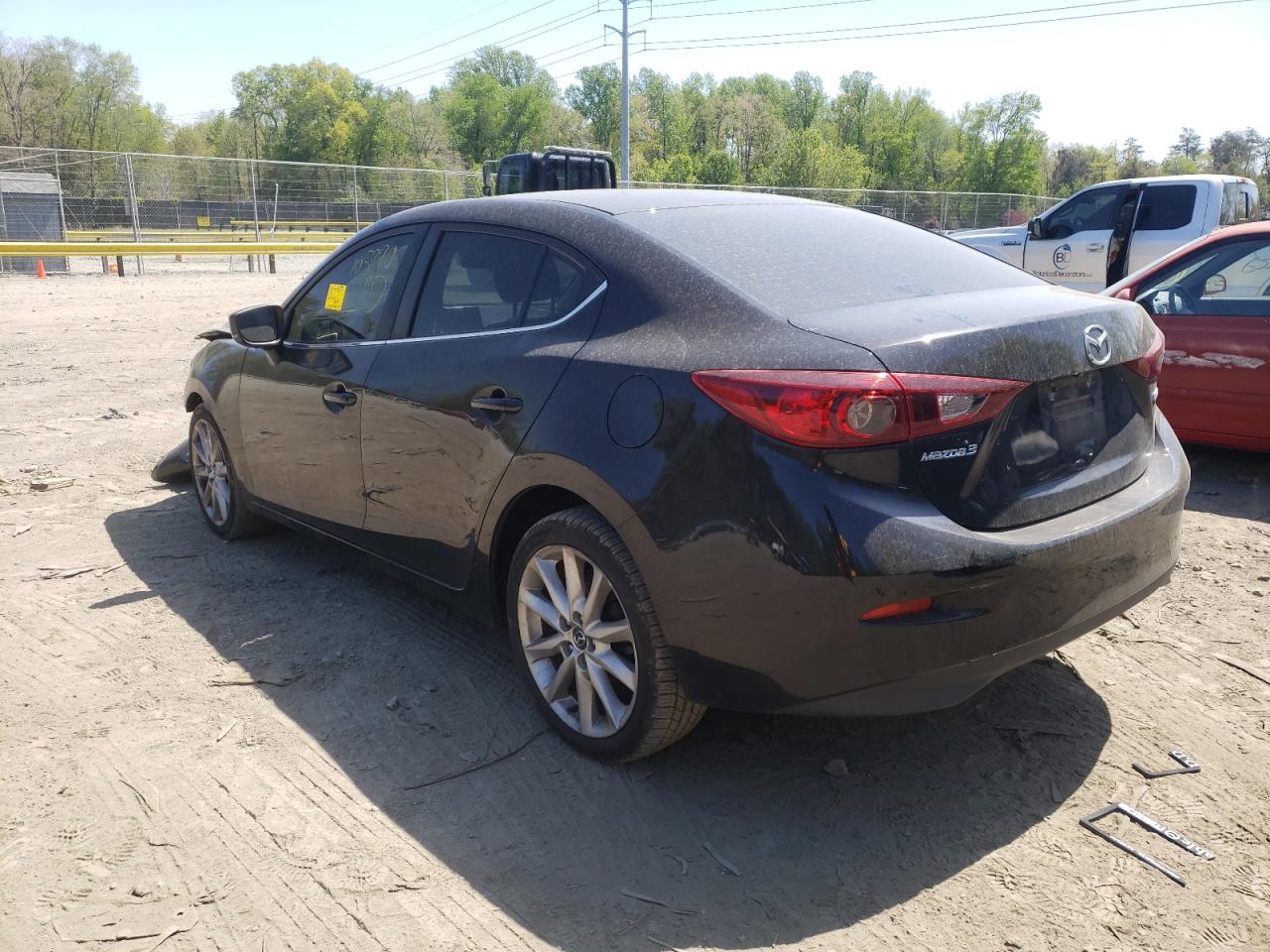 Photo 3 from auction – 2017 MAZDA 3 TOURING with VIN 3MZBN1V72HM128249
